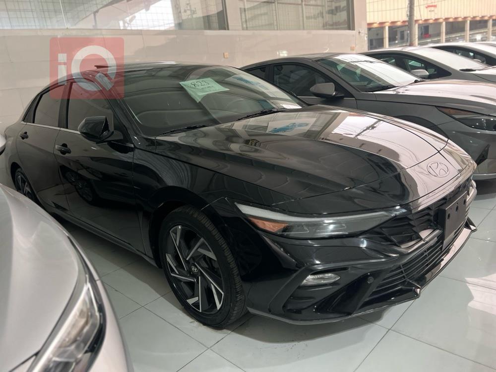 هیوندای ئەلەنترا